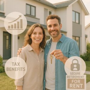 Retraite : pourquoi investir en immobilier pour sécuriser votre avenir et optimiser vos avantages fiscaux ?