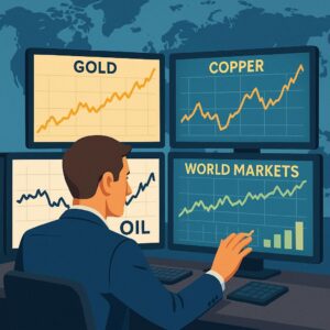 Marchés 24h : analyses macro et clés pour optimiser votre PEA