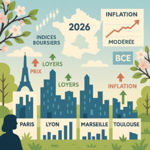Printemps 2026 : où investir dans l’immobilier français pour optimiser son patrimoine ?