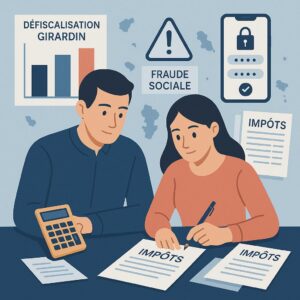 Impôts 2026 : seuils, défiscalisation Girardin et risques de fraude sociale