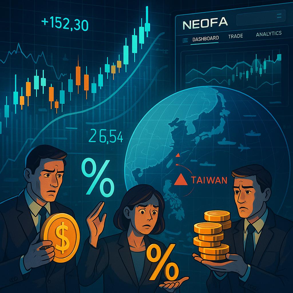 Placement financier : comment NEOFA vous aide à profiter de l’euphorie tech tout en maîtrisant les taux ?