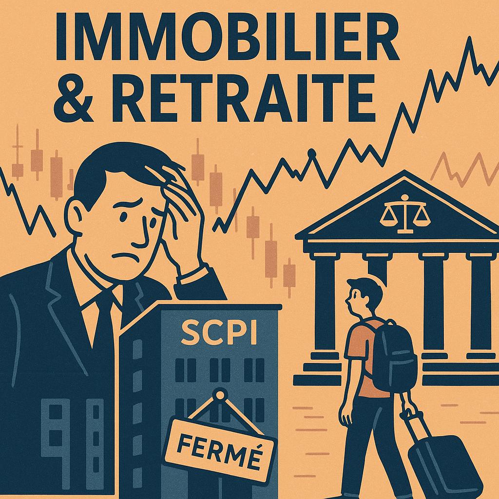 SCPI bloquée & sous-location en stage : décryptage des dernières actualités immo