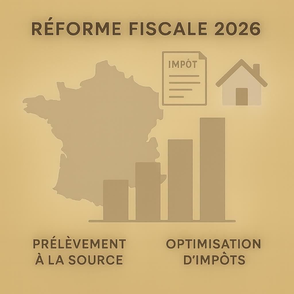 Fiscalité mi-avril 2026 – Mesures phares et conseils pour optimiser vos impôts