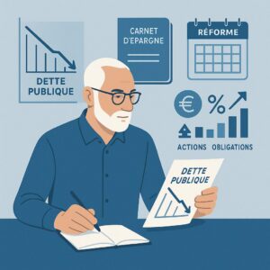 Actualité Retraite 2026 : Dette Publique, Réformes & Stratégies pour Bien Préparer votre Retraite