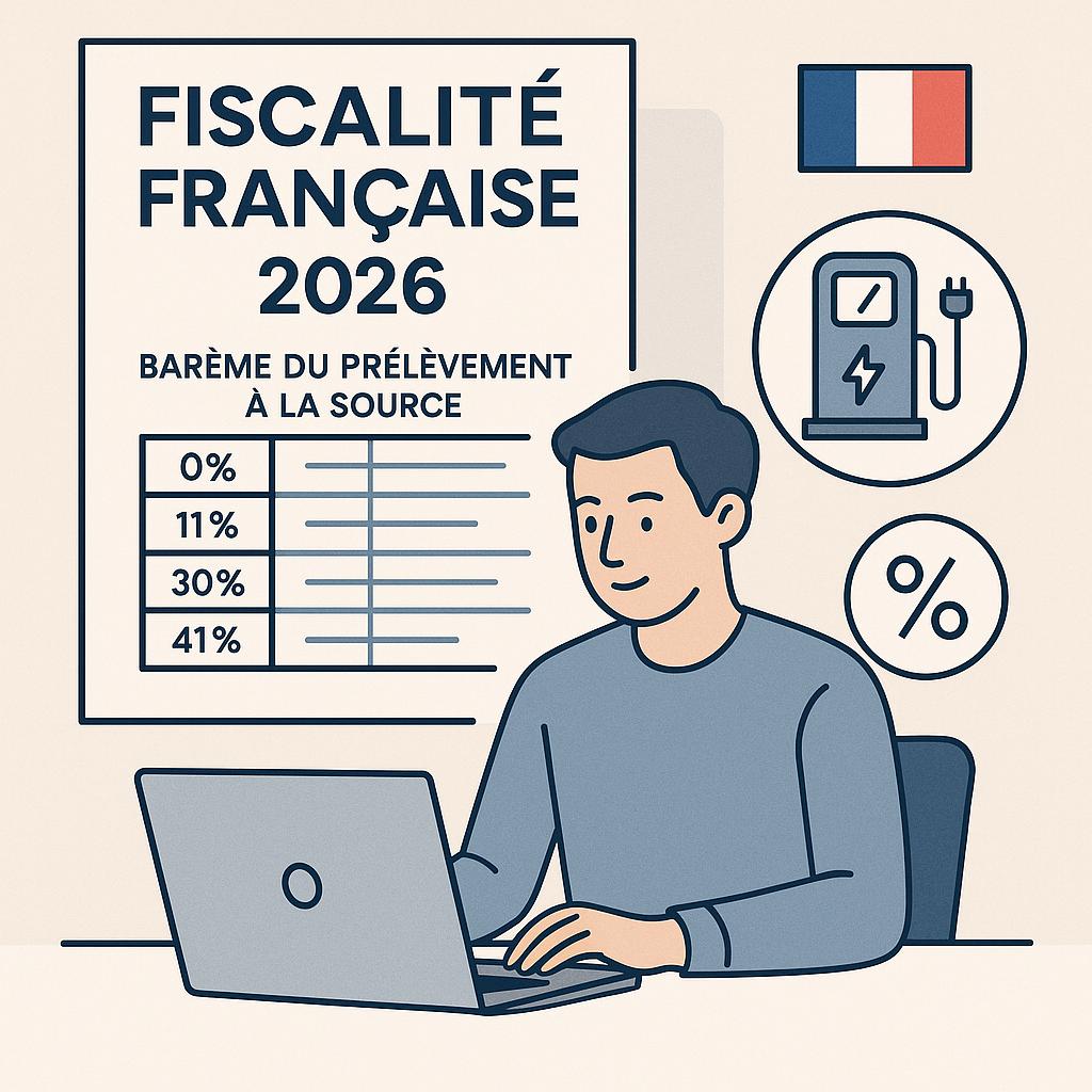 Impôts 2026 : découvrez toutes les nouveautés et astuces pour optimiser votre déclaration fiscale