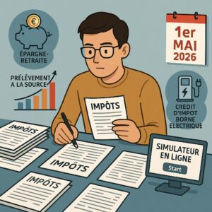Prélèvement à la source 2026 : êtes-vous prêt à optimiser vos impôts ?