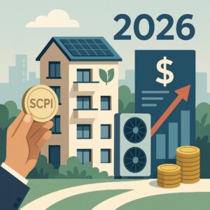 Immobilier 2026 : Fiscalité, SCPI et Marchés Boursiers – Enjeux et Opportunités