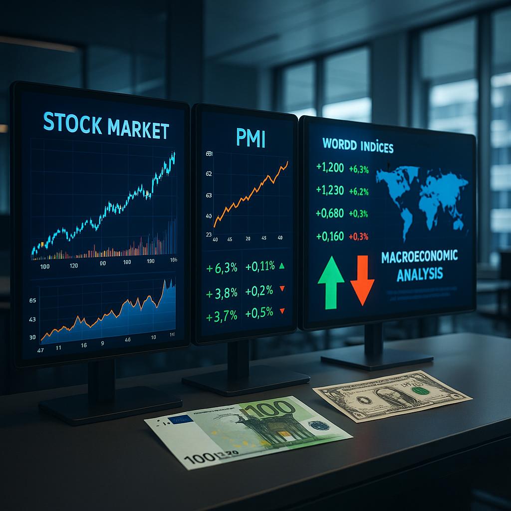 Flash marchés 24 h : votre guide pour optimiser vos placements financiers