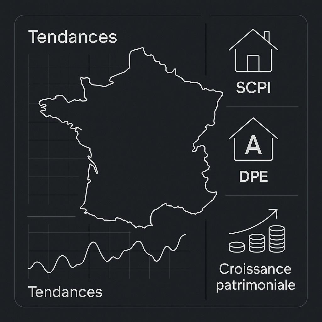 Panorama de l’actualité immobilière en France : optimisez votre patrimoine dès aujourd’hui