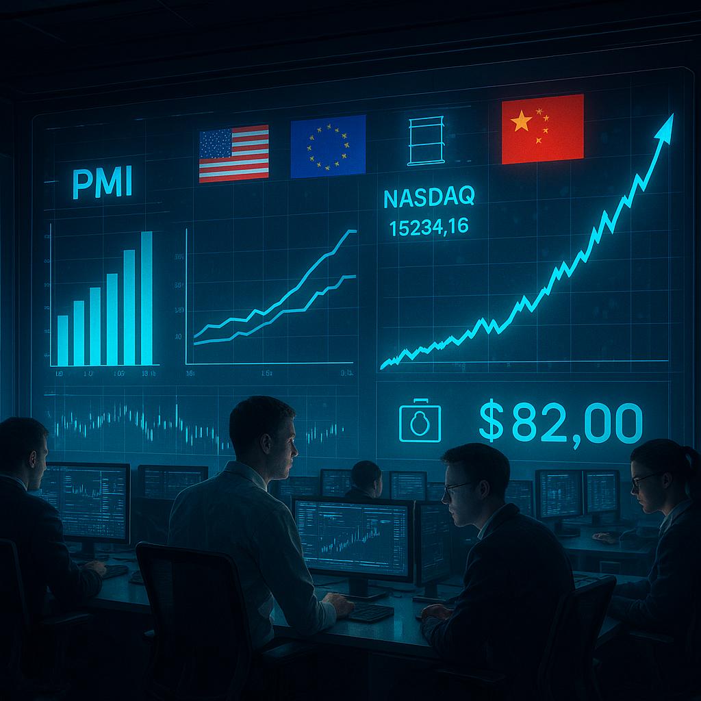 Marchés Financiers en 24h : Clés & Stratégies pour Optimiser Vos Placements