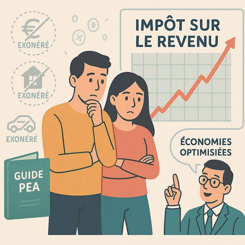 Impôt sur le revenu au plus haut en 2026 : quelles exonérations disparaissent et comment optimiser votre fiscalité&nbsp;?