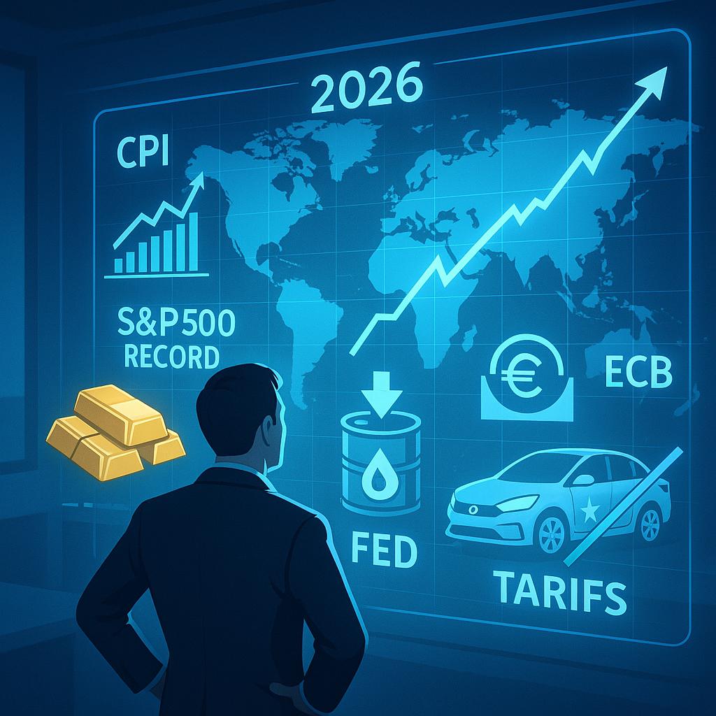 Quels placements financiers privilégier en 2026 face aux signaux de marché ?