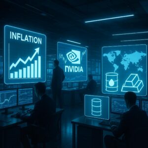 Point marché 22 mai 2024 : inflation, géopolitique et Nvidia, comment orienter votre stratégie patrimoniale ?