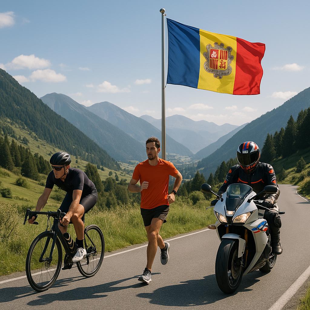 Pourquoi Andorre séduit tant de sportifs français avec sa fiscalité avantageuse ?