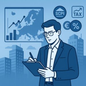 SCPI 2026 : actualités, fiscalité et stratégies pour optimiser vos rendements