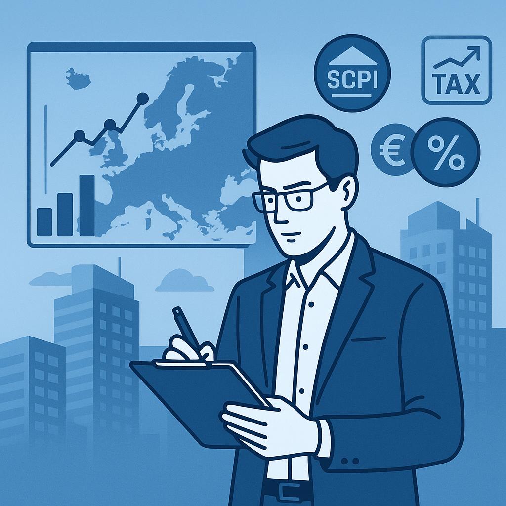 SCPI 2026 : actualités, fiscalité et stratégies pour optimiser vos rendements