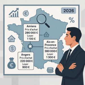 Où investir en immobilier en mai 2026 ? Tendances régionales et astuces financement