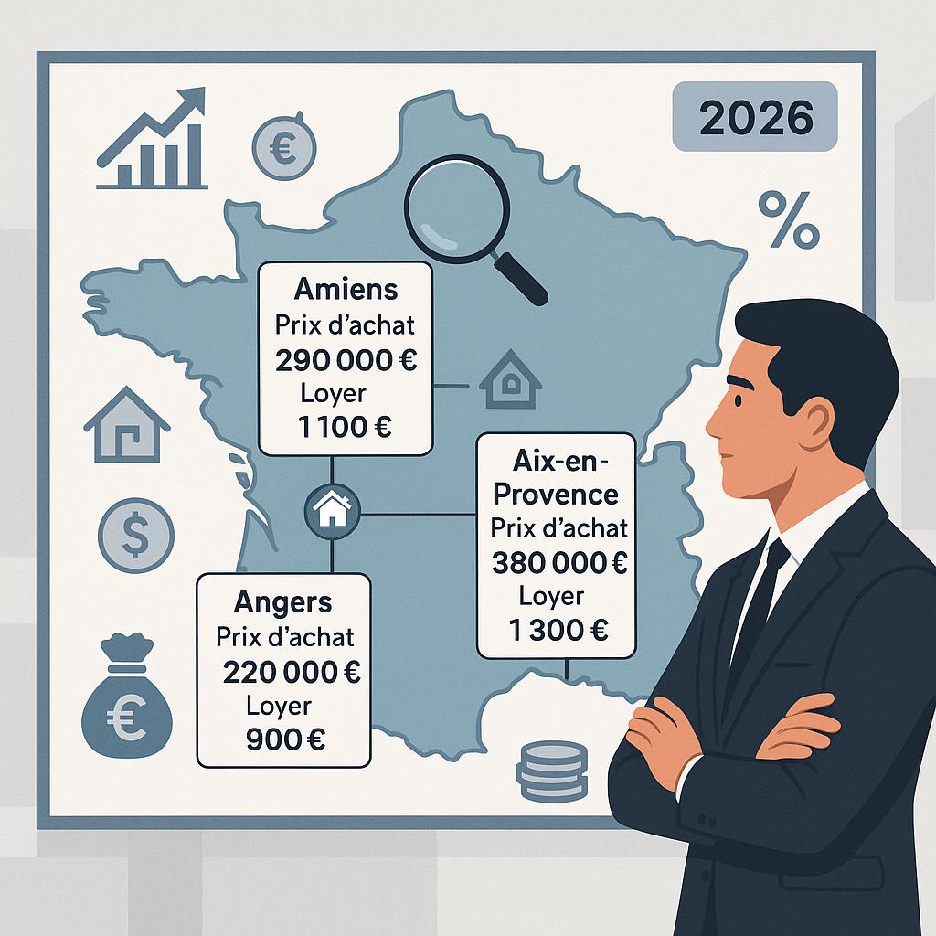 Où investir en immobilier en mai 2026 ? Tendances régionales et astuces financement