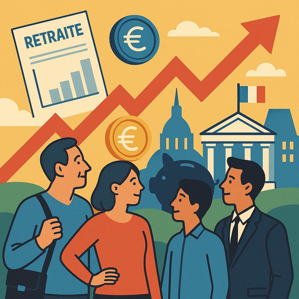 Réforme retraite 2023 : comment optimiser vos droits, PER et investissements ?