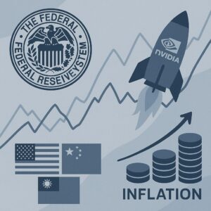 Inflation, Fed & Géopolitique : quel impact des dernières 24 h sur vos placements ?