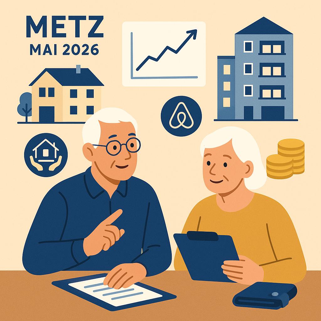 Immobilier à Metz en mai 2026 : pari gagnant pour votre retraite ?