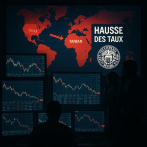 Comment investir face aux tensions géopolitiques et à la remontée des taux&nbsp;?