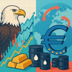 Fed vs BCE, tech US et géopolitique : comment investir aujourd’hui ?