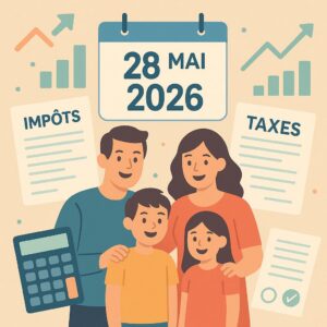 Fiscalité particuliers 28 mai 2026 : guide pour optimiser intérêts, abattements et déclarations