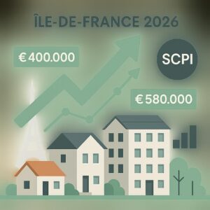 Investir en immobilier en Île-de-France : anticipez les tendances 2026