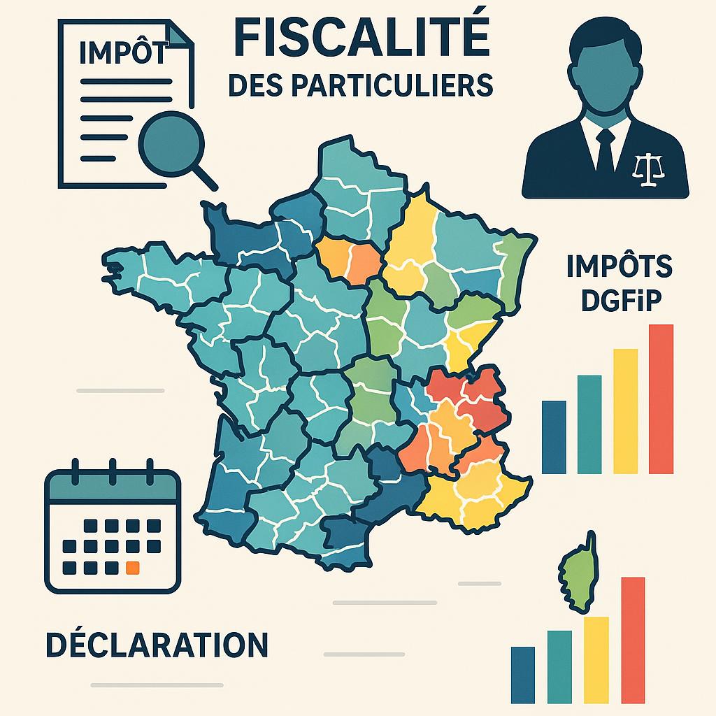 Fiscalité des particuliers 2026 : décryptage DGFiP et conseils pratiques pour votre déclaration