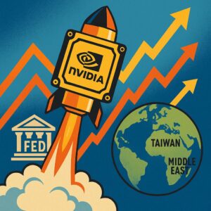 Nvidia Explose, Fed Sur la Touche et Géopolitique Surchauffée : Quel Impact sur Votre Patrimoine ?