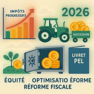 Actualité Fiscale 04 juin 2026 : Impôts, PEL & Succession Décryptés
