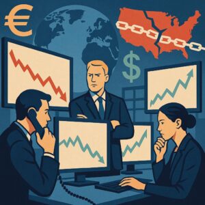 Inflation, tensions géopolitiques & ralentissement : quelle stratégie patrimoniale adopter ?
