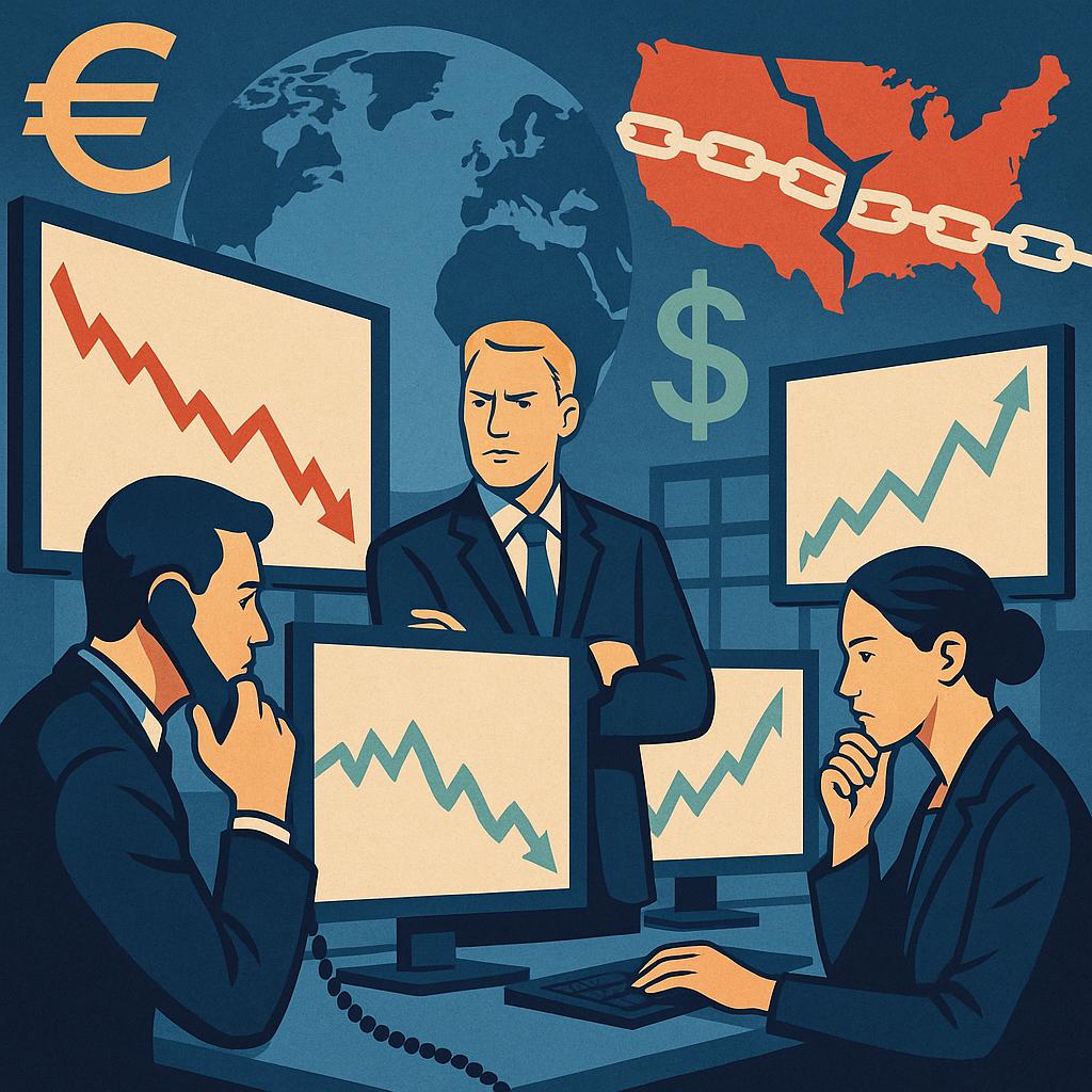 Inflation, tensions géopolitiques & ralentissement : quelle stratégie patrimoniale adopter ?