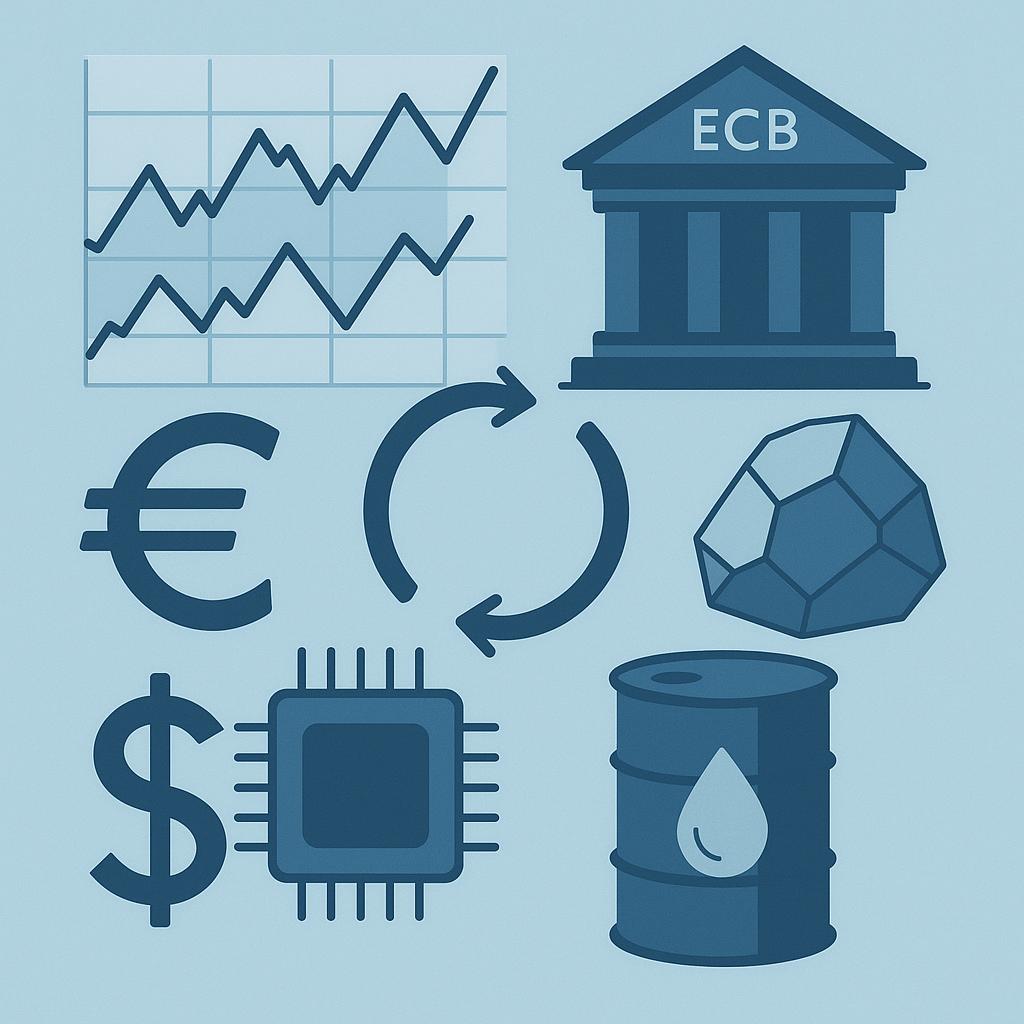 Marchés financiers : comment tirer parti de la baisse des taux et des tensions géopolitiques ?