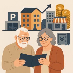 SCPI et retraite : comment la pierre-papier sécurise et dynamise votre complément de revenu ?