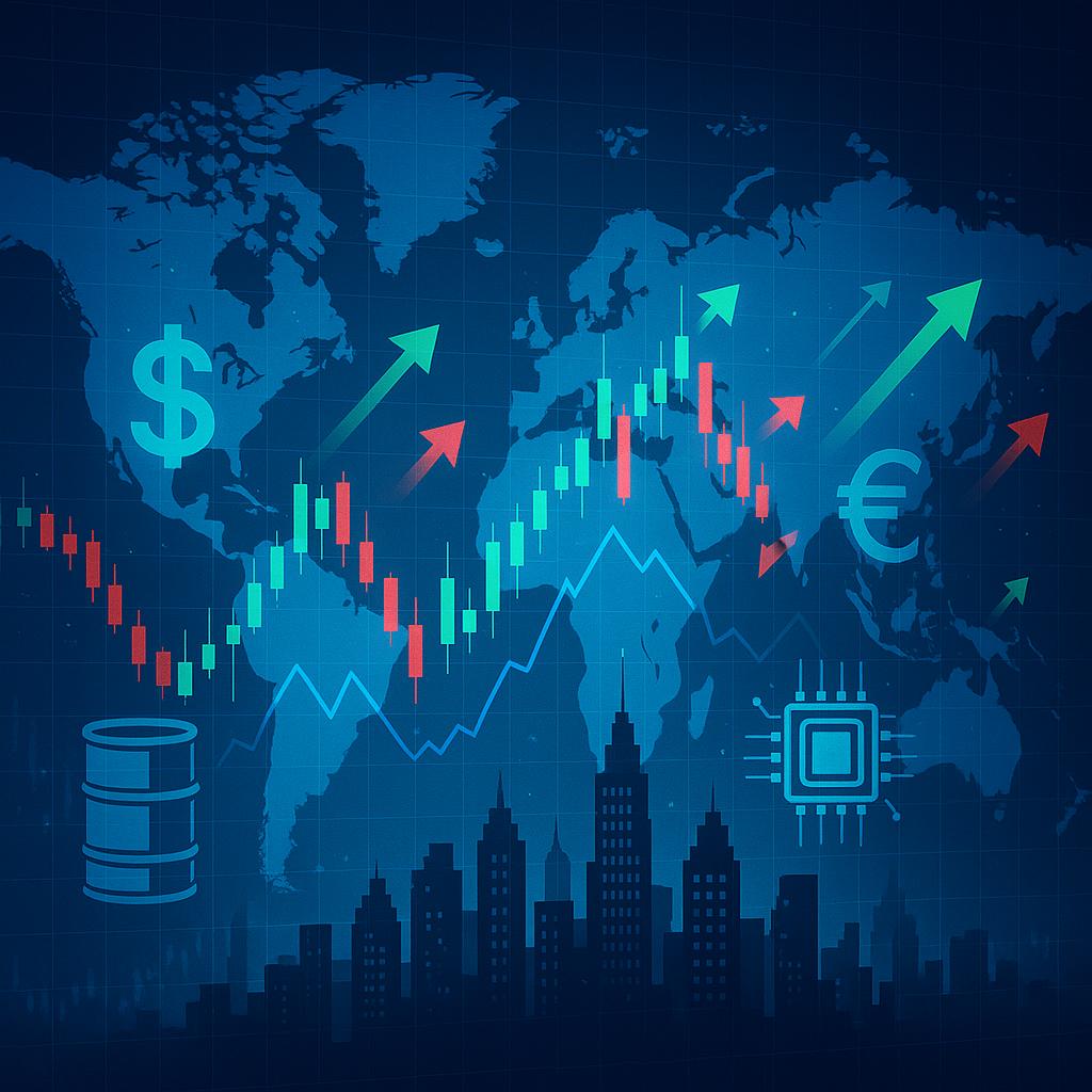 Marchés financiers du 8 juin 2026 : quelles stratégies patrimoniales adopter ?