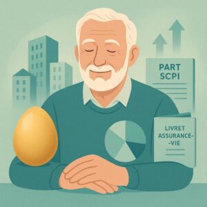 SCPI diversifiée et retraite : comment générer un complément de revenu durable ?