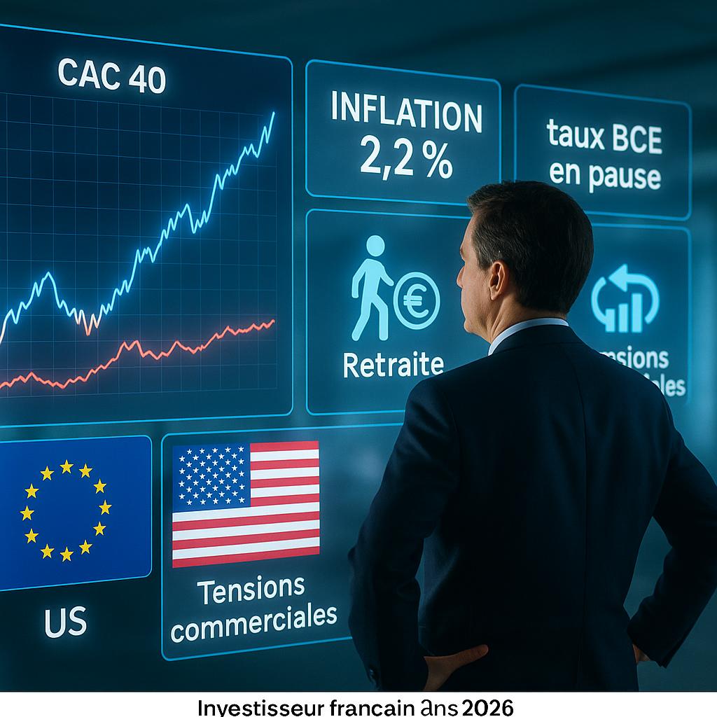 Épargne retraite en juin 2026 : quels signaux macroéconomiques surveiller ?