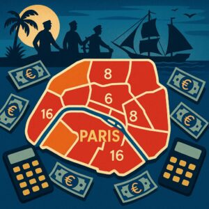 Impôt sur le Revenu 2026 : Quels Arrondissements Parisiens Pèsent le Plus et Comment Optimiser ?