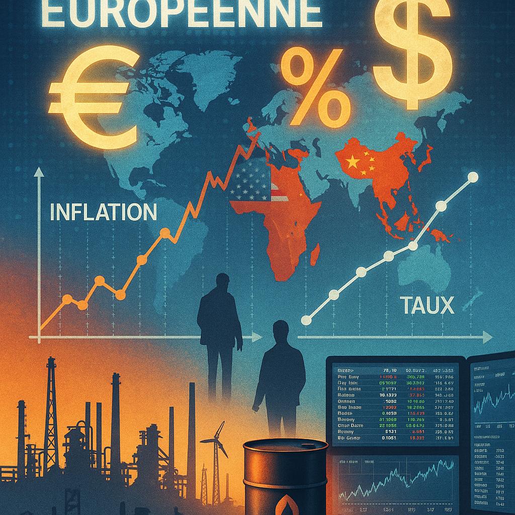 Inflation US, BCE accommodante, tensions Chine : comment optimiser votre PEA ?
