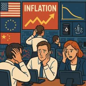 Inflation, taux en tension et risque géopolitique : quelle stratégie patrimoniale pour 2026 ?