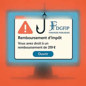 Faux mails DGFiP : déjouez l’arnaque et protégez votre patrimoine !