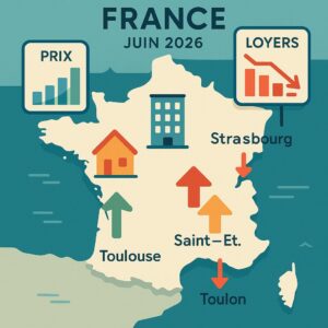 Où investir en immobilier en juin 2026 ? Analyse du marché pour optimiser votre patrimoine