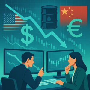 Marchés financiers : baisse des taux en vue, tensions Chine‑USA et où placer 100 000 € ?