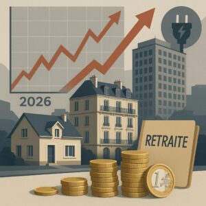 Immobilier 2026 : où investir pour préparer sa retraite malgré la hausse des taux et les marchés contrastés ?