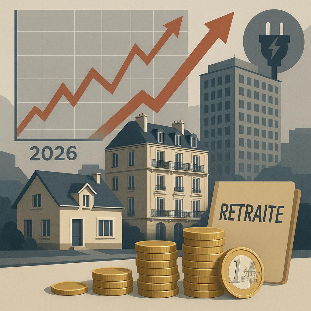 Immobilier 2026 : où investir pour préparer sa retraite malgré la hausse des taux et les marchés contrastés ?