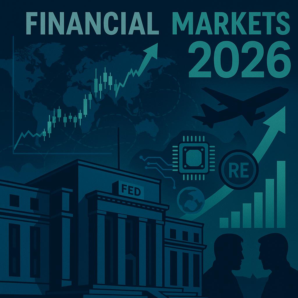 Marchés financiers : entre statu quo de la Fed, tensions géopolitiques et opportunités de placement en 2026