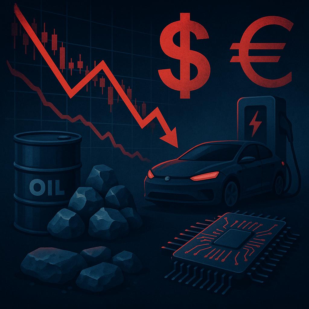 Ralentissement économique, tensions UE-Chine : quel bon placement financier en 2026&nbsp;?