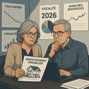 Investir en immobilier avant la retraite en 2026 : taux, fiscalité, SCPI… faut-il agir maintenant ?